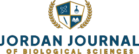 jordan journal of biological sciences