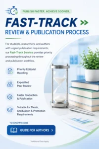 Jordan journal of biological Sciences